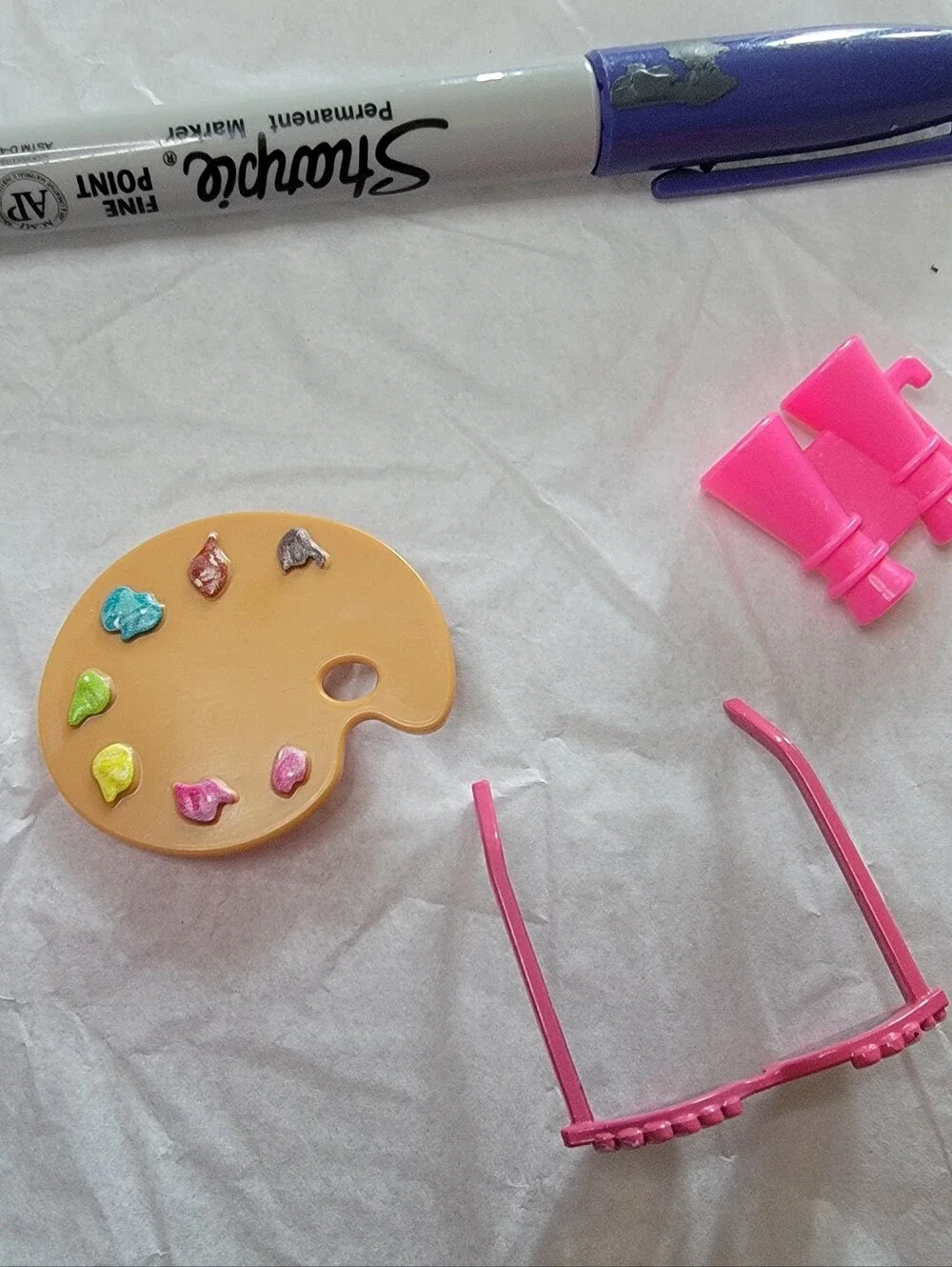 Barbie Doll Accessory Lot-15pc Bundle, Fashion Minis, Disney ily, Chelsea....